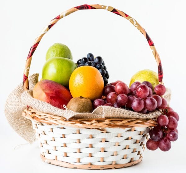 Cesta de Frutas Tropicais - Imagem 3