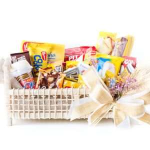 Bandeja de Café da Manhã