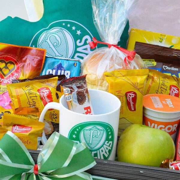 Bandeja de Café Palmeiras - Imagem 2