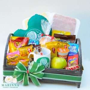 Bandeja de Café Palmeiras