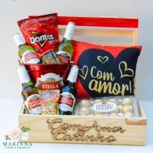 Baú de Cerveja Stella