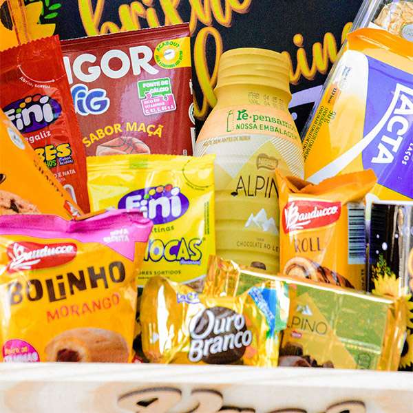 Cesta "Você é super especial" - Imagem 3