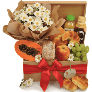 Cesta de Café da Manhã - Aclimação