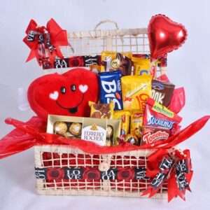 Baú Doçuras de Amor