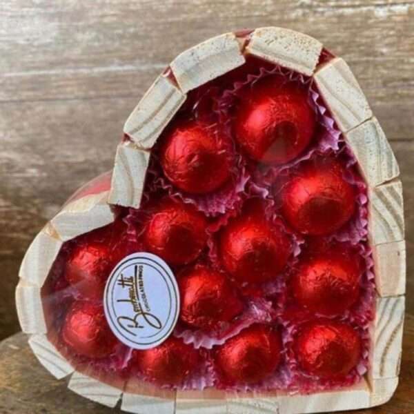 Buquê de Rosas Apaixonados - Imagem 3