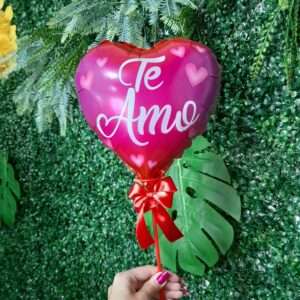 Balão "Te Amo" (01)