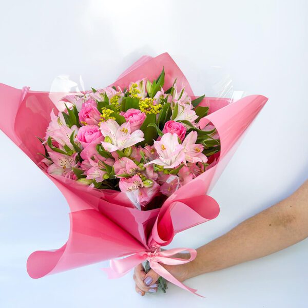 Buquê de Flores Delicatto - Imagem 2