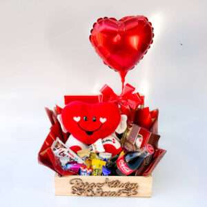 Baú Doçuras de Amor