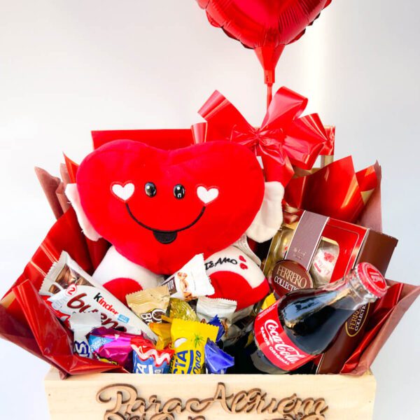 Baú Doçuras de Amor - Imagem 3