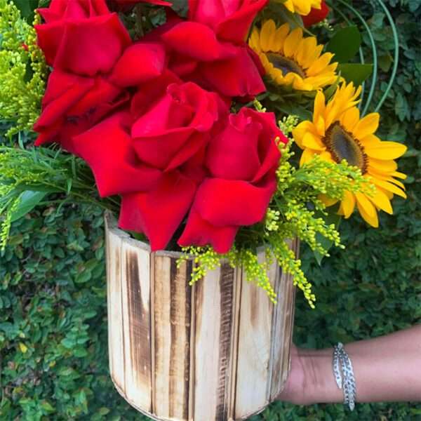 Arranjo de Flores Shooting Star - Imagem 3