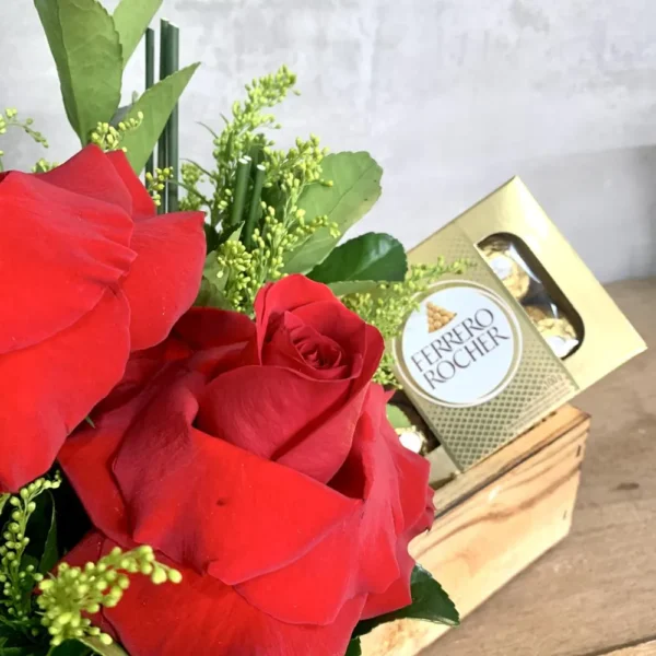 Mimo de colombianas e Ferrero Rocher - Imagem 2