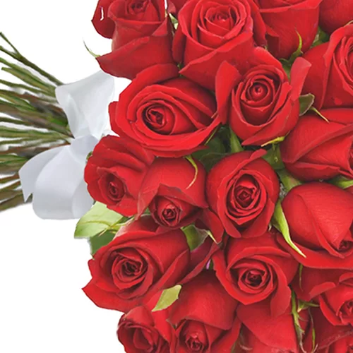 Buquê de 36 Rosas vermelhas - Imagem 2