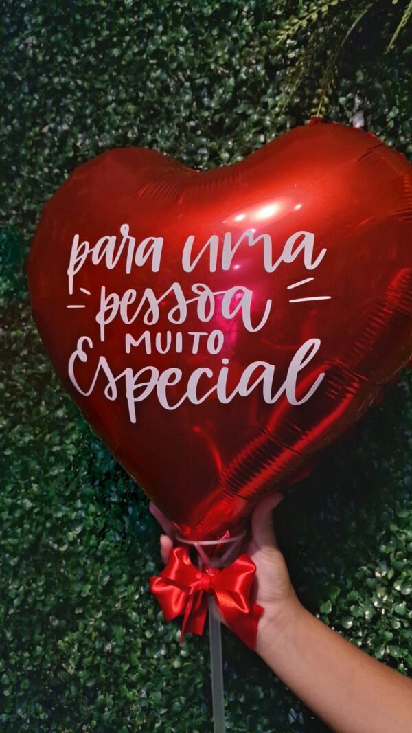 Balão Para Alguém Especial - Imagem 3