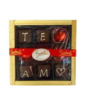 Chocolate Bombonatti Te Amo