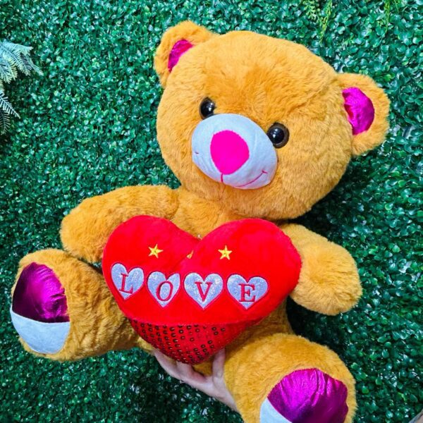 Urso Te Amo - Imagem 3